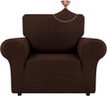 LURKA Stretch Chair Sofa Slipcovers 1 Piece Couch Covers by LURKA