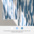 BEDELITE Ribbed Twin Blanket for Couch & Bed, Warm Yet Lightweight, Ribbed - Image 3