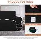 Easy-Going 100% Waterproof Oversized Chair Couch Cover, Stretch Sofa Cover | - Image 4