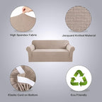 H.VERSAILTEX Stretch Couch Covers - Image 4