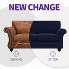 ZNSAYOTX 4 Piece Oversized Sofa Covers - Image 4