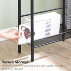 HOOBRO Small Narrow Side Table - Image 7