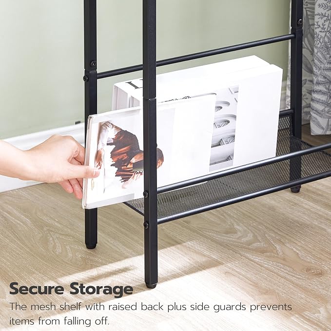 HOOBRO Small Narrow Side Table - Image 7