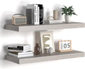 Floating Shelves by FunMemories