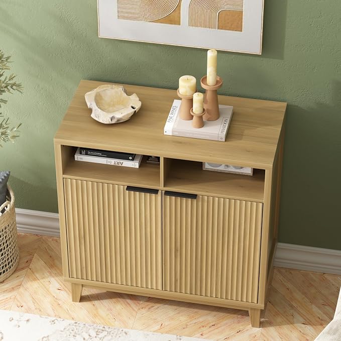 FiveWillowise Buffet Cabinet - Image 9