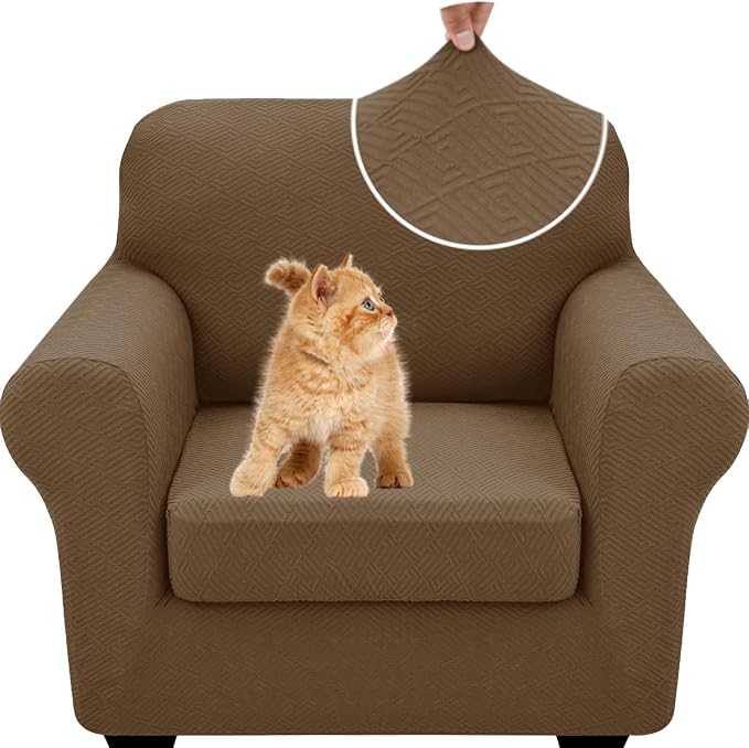 XINEAGE New 2 Pieces Chair Covers by XINEAGE