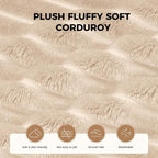 Luxanimarion 136'' Sectional Cloud Couches - Image 8