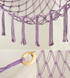 mirolam Stuffed Animal Storage Hammock Net - Image 5
