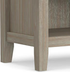 SIMPLIHOME Artisan Bedside Table - Image 11
