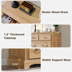 T4TREAM 6 Drawers Dresser Chests - Image 6