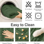 Couch Cover for Dogs, Washable Non Slip Plush Flannel Sofa Protector | Thick - Image 7