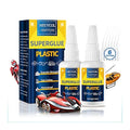 Plastic Glue 100g for Model, 3D Printing Repair, Legos & Miniatures, by Meuvcol