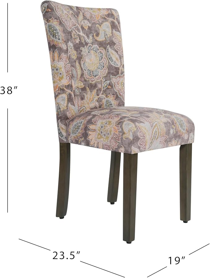 HomePop Parsons Chair - Image 3