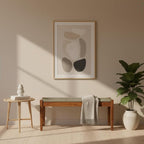 Solid Wood Acacia Indoor Bench - Image 4