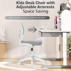 HOFFREE Kids Desk Chair Ergonomic Study Chair - Image 4