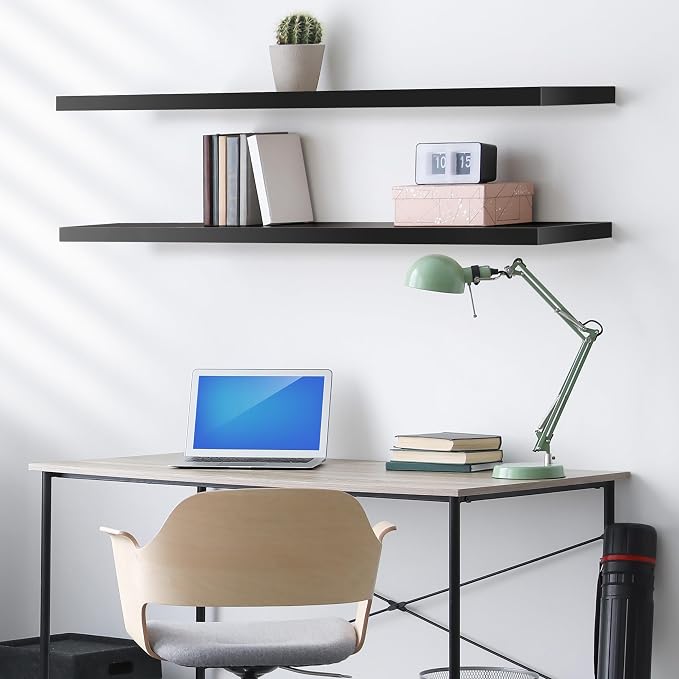 Sorbus Floating Shelves for Wall - Image 5