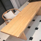 Solid Wood Low Coffee Tea Table - Image 6