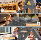 12pcs Modular Kids Play Couch - Image 7