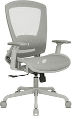 ELABEST Mesh Office Chair, Ergonomic Computer Desk Chair, Sturdy Task Chair- by ELABEST