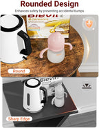 XBurmo Small Round End Table - Image 4