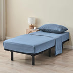 Kingnex 30x75x9 RV Bunk Sheets Set - Image 3