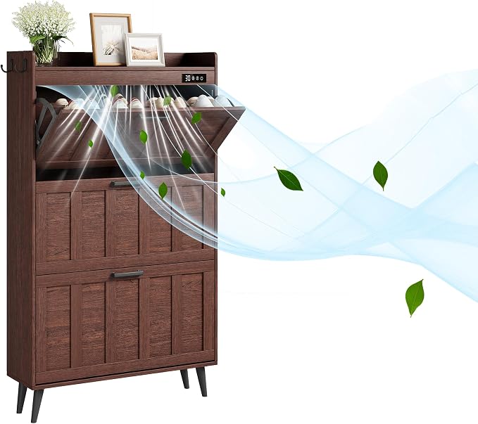 ChooChoo Shoe Storage Cabinet by ChooChoo