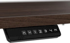 Bush Business Furniture 72-inch Electric Height Adjustable Standing Desk - Image 6