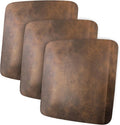 ANARACHON Leather Look Couch Cushion Covers Sofa Seat Slipcovers Sets Couches by ANARACHON