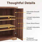 Memobarco Fluted Buffet Cabinet - Image 4