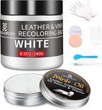 SHADAIWUYU 8.5oz Leather Recoloring Balm by SHADAIWUYU