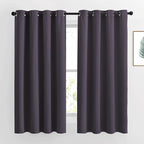 NICETOWN Bedroom Curtains Room Darkening Draperies by NICETOWN