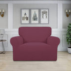 Easy-Going Stretch Oversized Chair Slipcover - Image 2