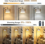 Arc Floor Lamp for Living Room - Image 2
