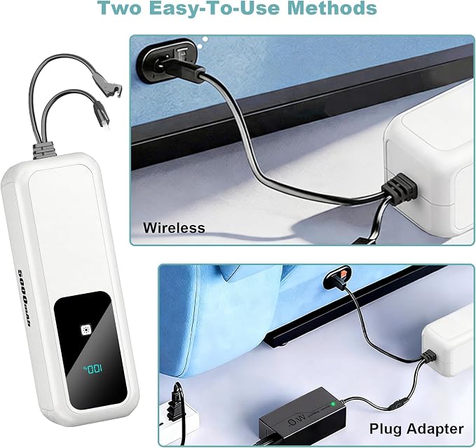 【5.0Ah High Capacity】Universal Rechargeable Battery Pack - Image 7