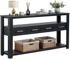 LKTART Console Table for Entryway by LKTART