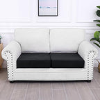 Smiry Waterproof Couch Cushion Covers, Stretch Jacquard Thick Sofa Cushion - Image 5
