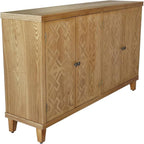LKTART 59" Sideboard Buffet Cabinet - Image 8