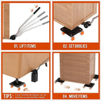 Heavy Duty Furniture Movers - Image 6