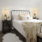 Set of 2 Farmhouse Table Lamps - Image 6