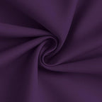 Yakamok Purple 100% Blackout Curtains 84 Inches Long - Image 3