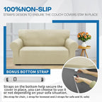 XINEAGE New 1 Piece Couch Covers - Image 7
