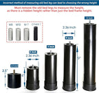 Benbuoo Bed Frame Legs Replacement - Image 2