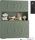 HOSTACK 71" Tall Pantry Cabinet by HOSTACK