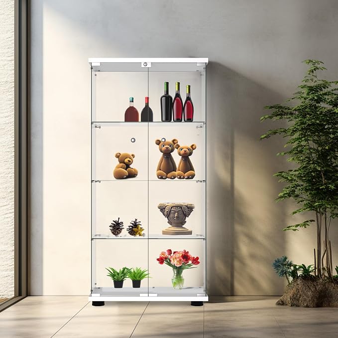 FANYUSHOW Glass Display Cabinet - Image 9