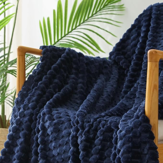 Exclusivo Mezcla 3D Fleece King Size Blanket - Image 5