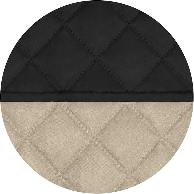 PureFit Reversible Quilted Couch Covers - Image 5