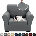 XINEAGE 2026 New Stretch Armchair Covers 1 Piece Chair Slipcovers Chair by XINEAGE