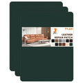 Leather Repair Patch Self Adhesive, 8.3″ x 11″ Vinyl Patch Kit, Leather Repair by Unknown