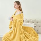 BEDELITE Fleece Blanket Soft Plush Throw - Image 5