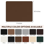 Leather Repair Patch Self Adhesive, 8.3″ x 11″ Vinyl Patch Kit, Leather Repair - Image 2